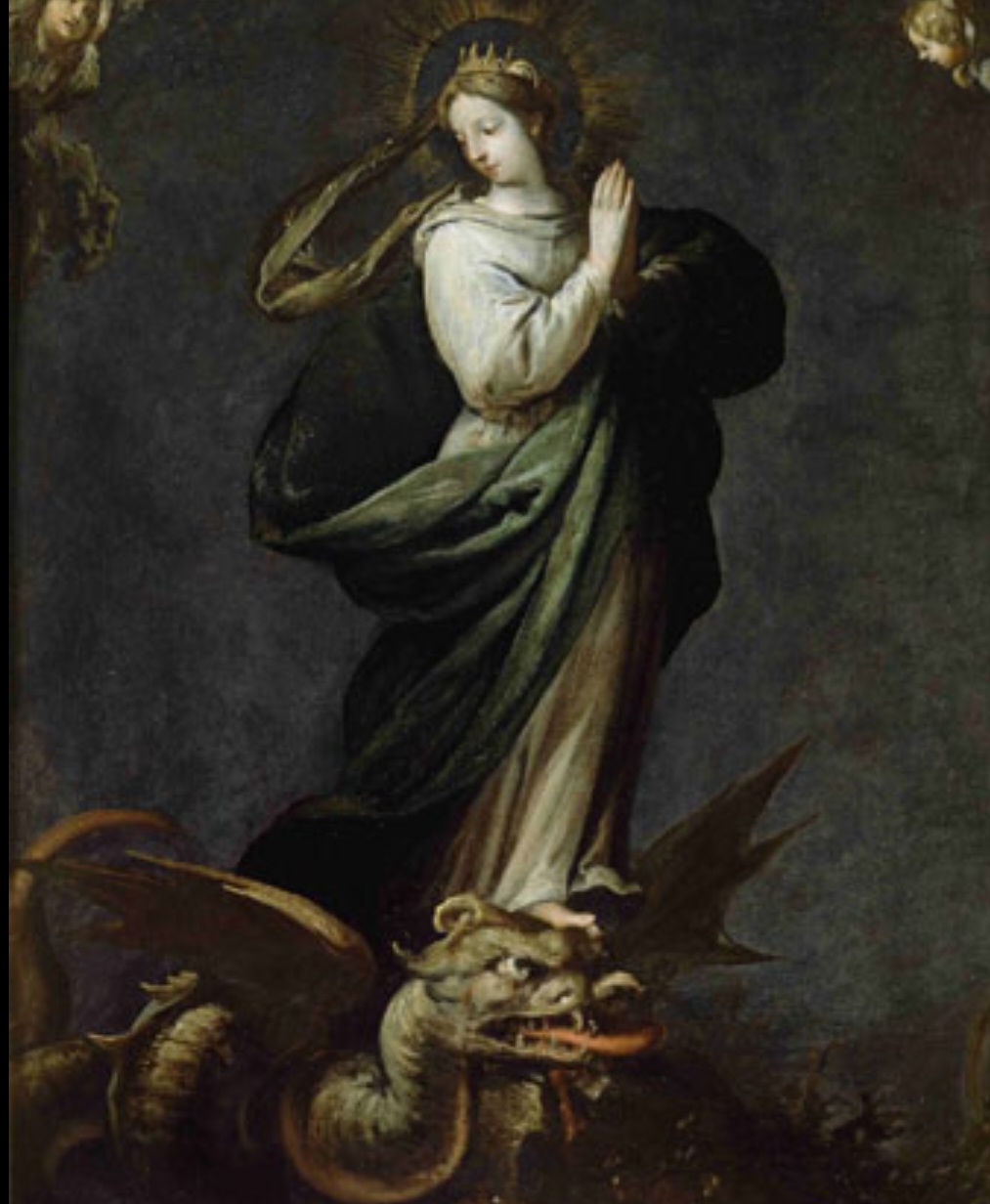 Margarida de Antioquia, mais conhecida como Santa Margarida, chamou a atenção do governador Olybrus. Ele impôs um casamento em que ela deveria renunciar ao cristianismo. Contudo, ela não aceitou, foi presa e queimada viva. 