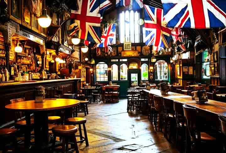 Com o passar dos anos, eles testemunharam o fechamento de alguns pubs e a abertura de outros.  Na Inglaterra, a cultura de pubs é forte. Atualmente, estima-se que haja cerca de 40.000 pubs no país. Eles são mais que simples bares; pois fazem parte do tecido social da Inglaterra. Um espaço onde as pessoas compartilham experiências e se sentem parte de uma comunidade.