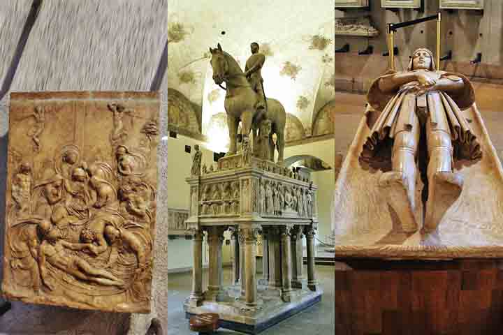 Hoje, o Castello Sforzesco abriga vários museus e coleções de arte, incluindo o Museu de Arte Antiga, o Museu de Instrumentos Musicais e o Museu de Artes Decorativas.