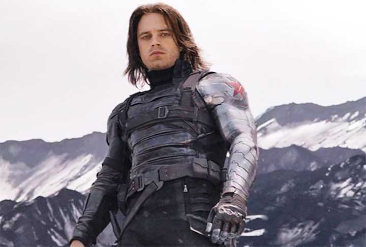 Conhecido por viver o Soldado Invernal nos filmes da Marvel, Sebastian Stan contou que precisou ganhar cerca de 6,8 quilos para viver Donald Trump no filme 