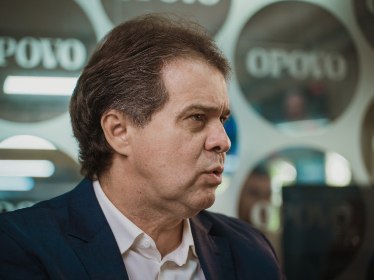 Prefeito de Fortaleza, Evandro Leitão (PT)