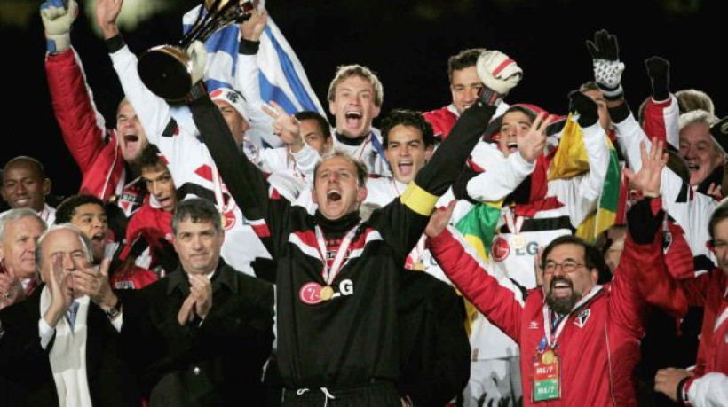 Nova camisa do Tricolor deve seguir a mesma temática do segundo uniforme, desta vez fazendo alusão ao uniforme do goleiro contra o Liverpool