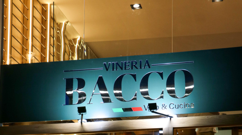 Bacco Vino & Cucina | Ristorante Italiano
