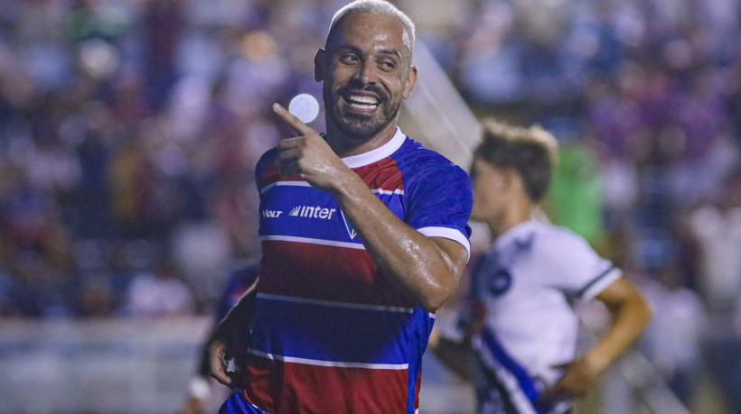 Moisés sofreu uma lesão muscular na coxa atuando ante o Internacional, ainda no primeiro turno