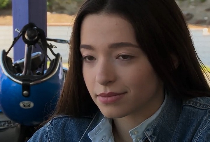 Em 2015, estrelou seu primeiro longa-metragem, o drama Liza Liza: Skies Are Grey.