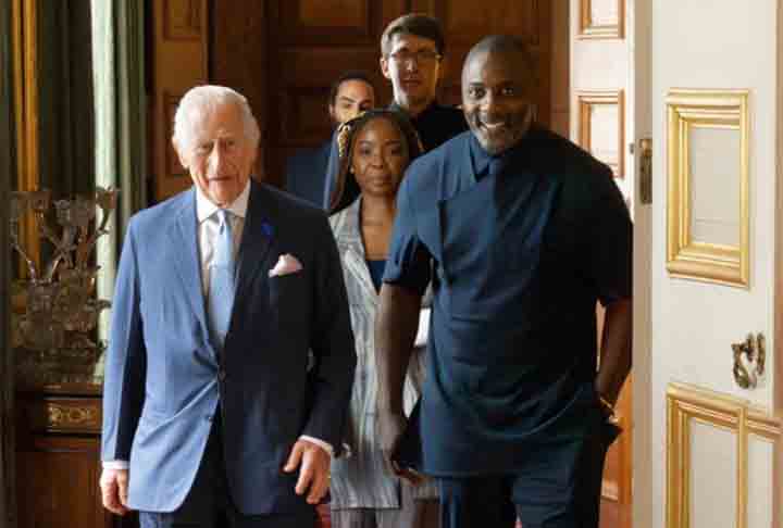 Em 2009, a instituição de caridade Prince's Trust fundada em 1976 pelo então Príncipe Charles, nomeou Idris Elba como seu embaixador anti-crime.