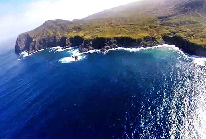 Segundo dados oficiais da Unesco, a Ilha Inacessível e outras do arquipélago de Gough são algumas das mais intocáveis do mundo e possuem apenas 98 km².