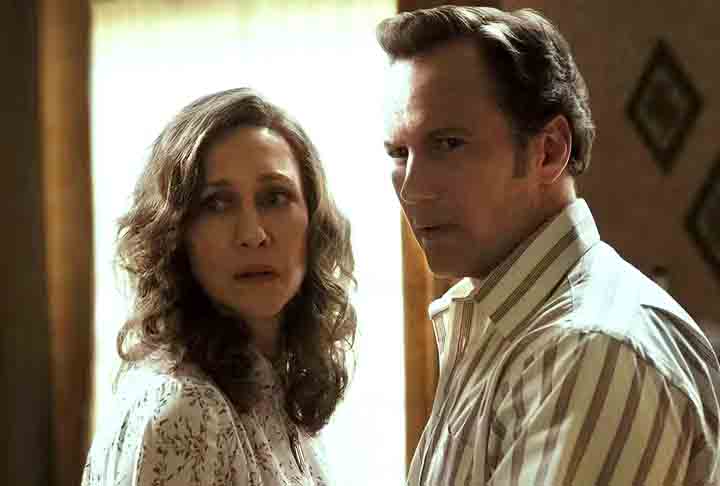 A vida e o trabalho dos Warrens inspiraram a franquia de sucesso Invocação do Mal, que os retrata como personagens principais. 