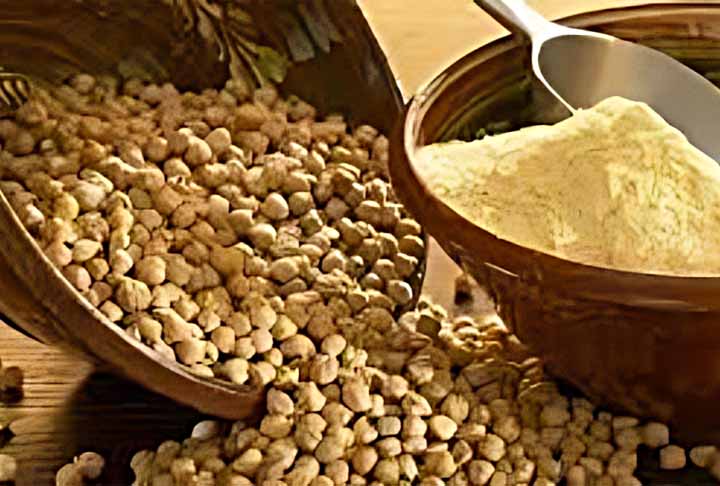 Rico em proteínas, fibras, vitaminas e minerais, o grão-de-bico é amplamente utilizado na culinária de várias culturas, especialmente na dieta mediterrânea, indiana e da Ásia