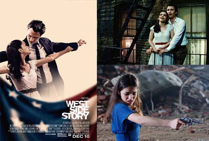 Com apenas 17 anos na época, Zegler foi escolhida entre mais de 30 mil candidatas, impressionando o diretor Steven Spielberg com sua poderosa voz e presença de palco. 