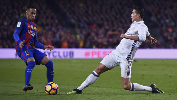 Neymar e Cristiano Ronaldo comemoram anivers&aacute;rio no mesmo dia, 5 de fevereiro 