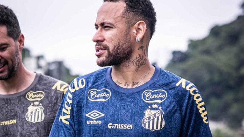 Atacante fará sua primeira partida desde que voltou ao Peixe nesta quarta-feira, contra o Botafogo-SP, pelo Campeonato Paulista