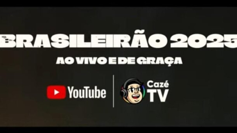 Locutor chega ao canal de Casimiro Miguel, no Youtube, após quase cinco anos de vínculo com a emissora da família Abravanel 