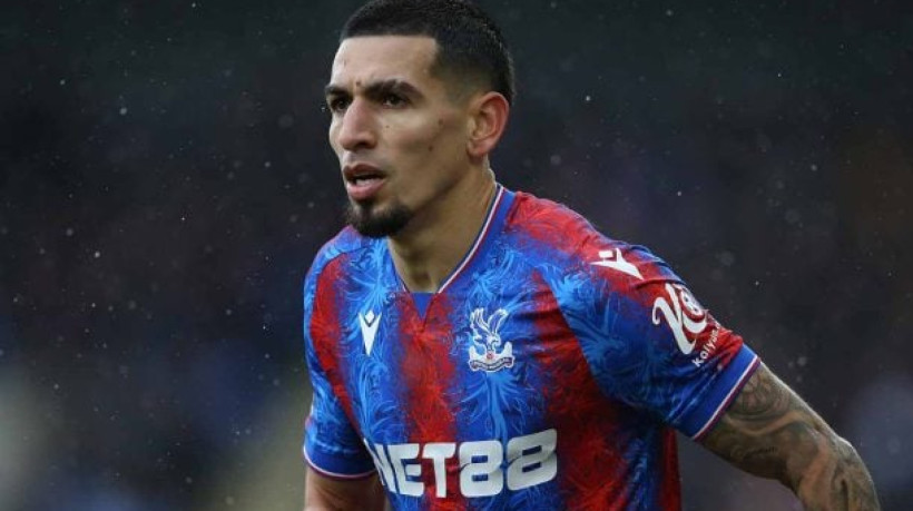 Colombiano Daniel Muñoz joga pela equipe do Crystal Palace