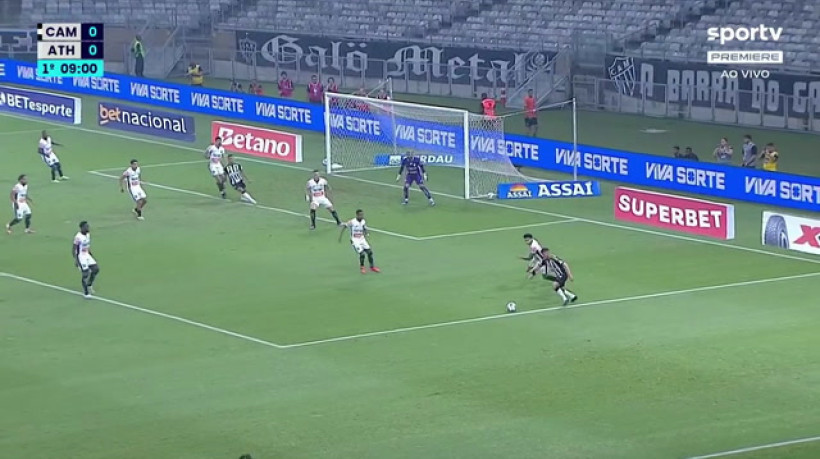 Melhores momentos: Atlético-MG 1 x 0 Athletic (Campeonato Mineiro)