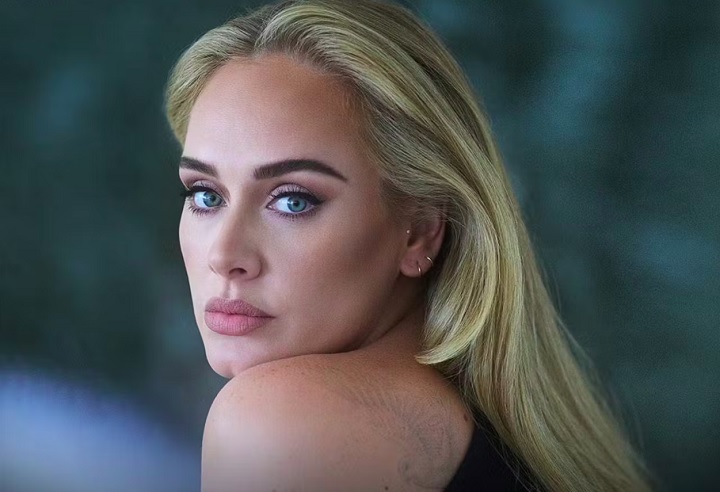 Vencedora do Oscar em 2013 por “O Lado Bom da Vida”, Lawrence declarou que a cantora pop Adele (foto) chegou a aconselhá-la a não embarcar nessa produção, mas ignorou a amiga e aceitou o papel. 
