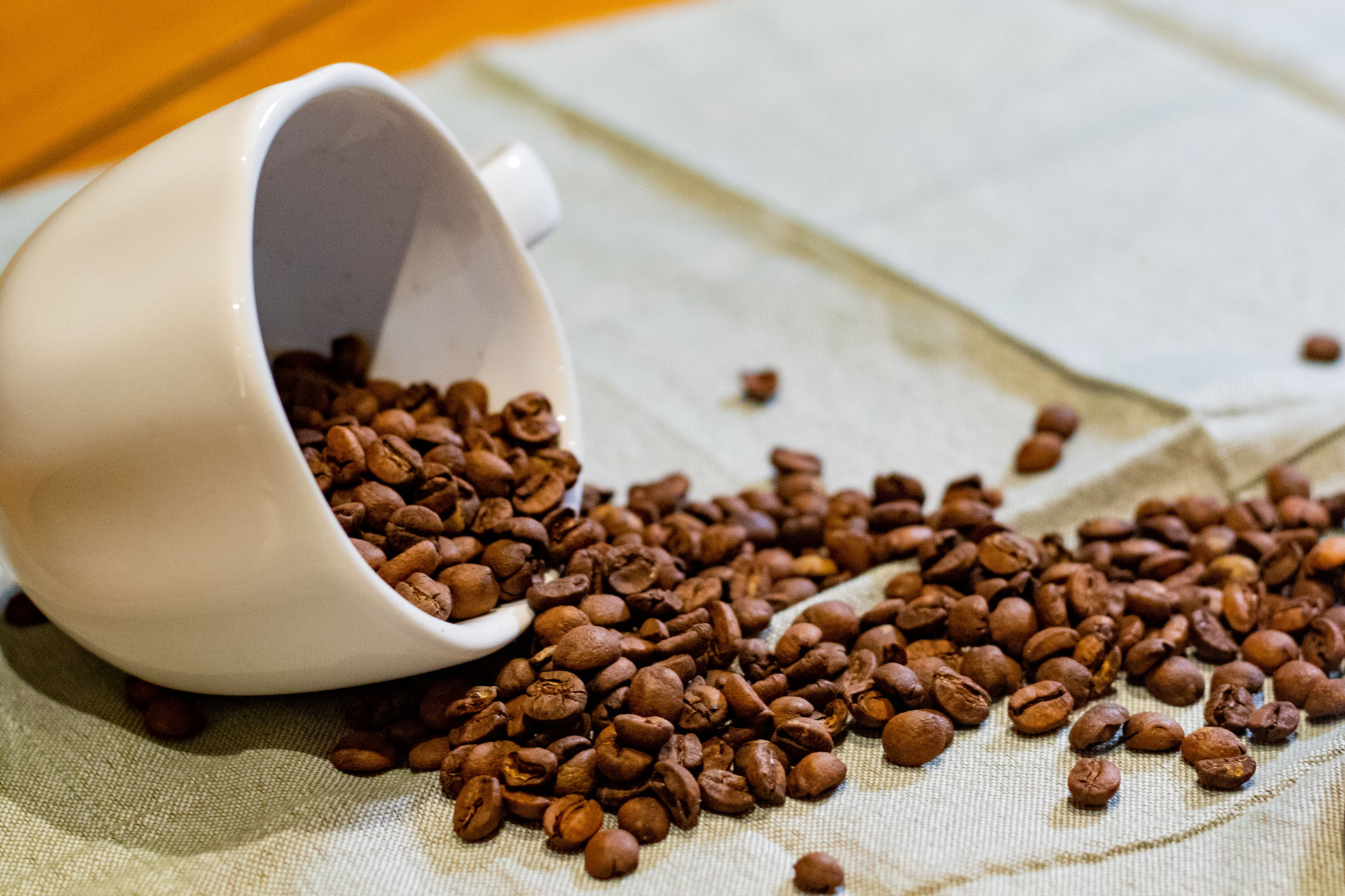 Caf&eacute; em p&oacute; encareceu 75,71% em um ano, em Fortaleza (Foto: Lorena Louise/Especial para O POVO)