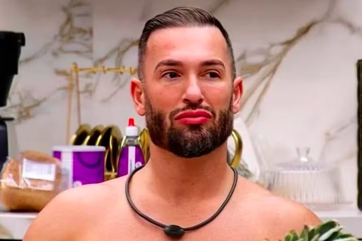 Confinado no BBB 25, o ex-ginasta e medalhista olímpico Diego Hypolito revelou que precisou fazer um transplante capilar por conta da calvície.