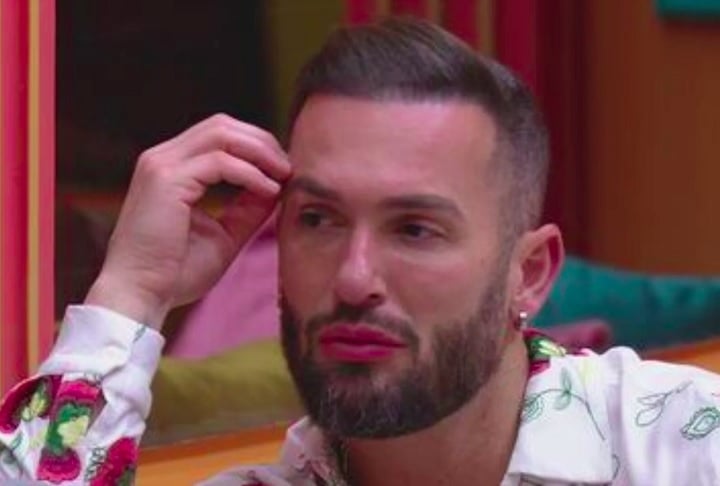 Hypolito também contou que, durante as Olimpíadas de 2016, usava uma prótese capilar (lace) para disfarçar a calvície.