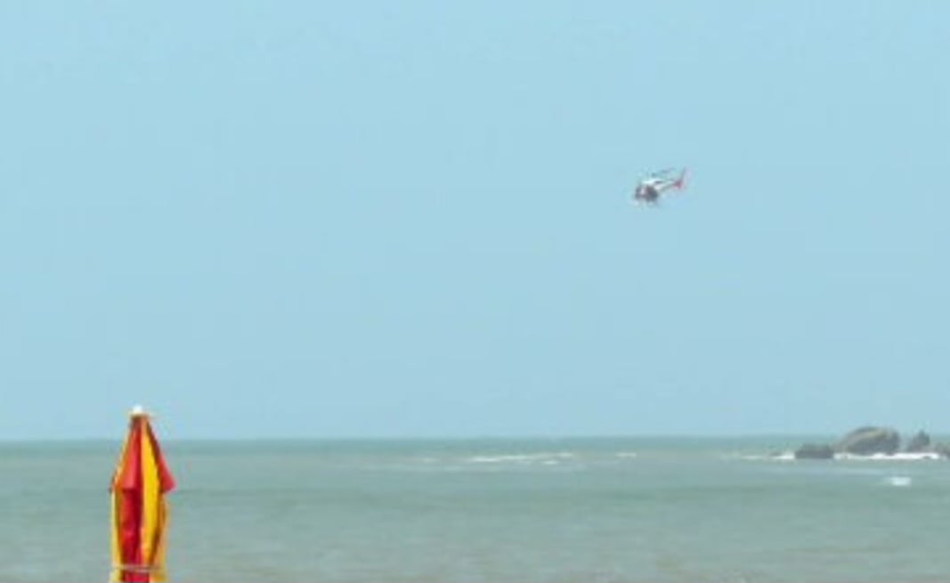 Esse balanço alarmante ganha mais destaque durante o verão, pois na alta temporada - entre dezembro e março - costumam ocorrer 41% dos acidentes no mar.