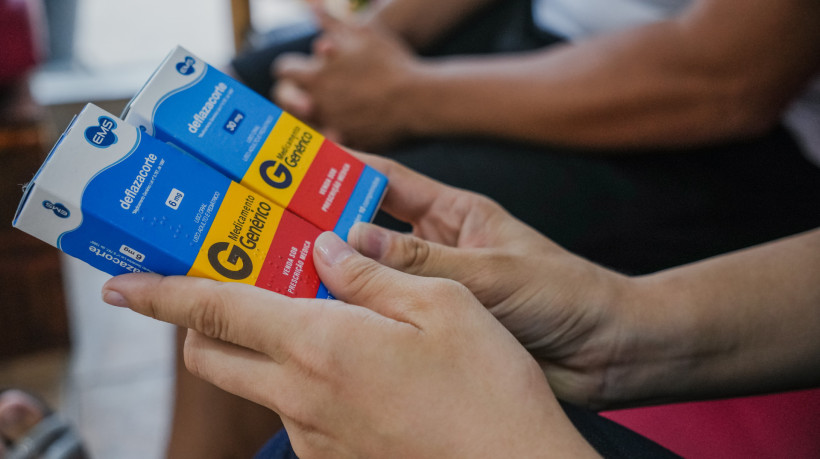 Os genéricos podem ser produzidos a partir do momento em que o chamado "medicamento de referência" tem a patente quebrada