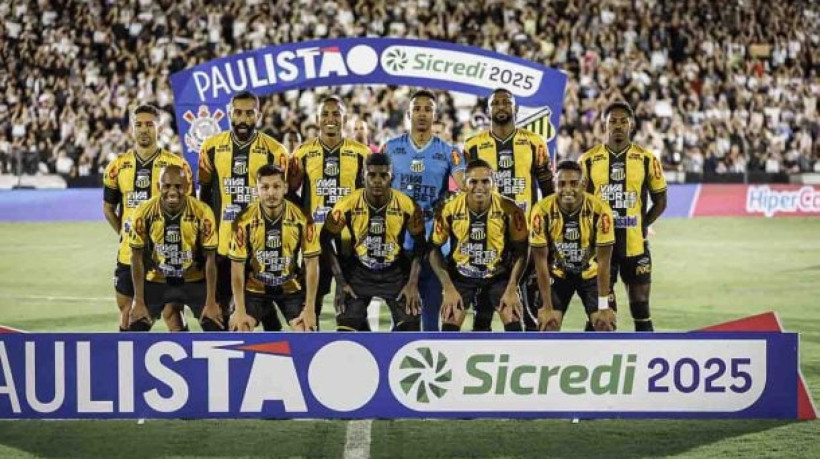 No 1º de Maio, em São Bernardo, o time da casa, líder do Grupo D do Paulistão, recebe o bom time de Novorizonte