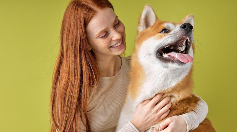Vínculo profundo entre humanos e cachorros cria semelhanças entre eles (Imagem: Roman Chazov | Shutterstock) 