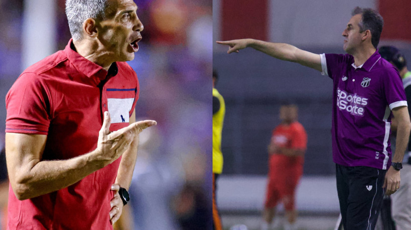 Vojvoda e Léo Condé já se enfrentaram uma vez, quando o atual comandante Alvinegro dirigia o Vitória