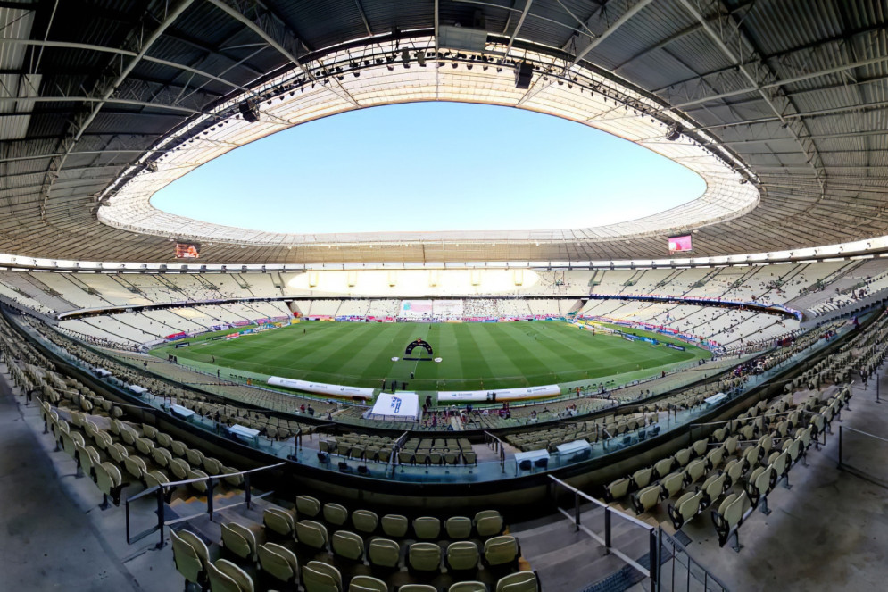 Arena Castelão custa cerca de R$ 15 milhões aos cofres públicos do Ceará, anualmente