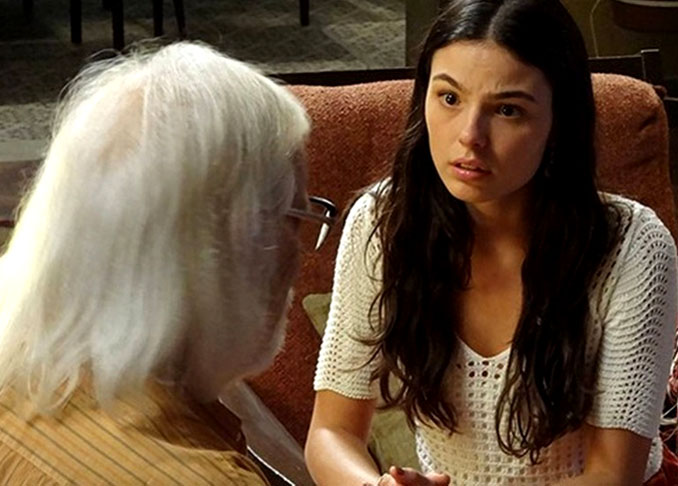 Dois anos depois, em 2014, ela interpretou Sandra, uma hippie e protagonista que foi trocada na maternidade na novela das seis Boogie Oogie. A trama foi até no início de 2015, quando ela tirou um período para estudar no exterior. 