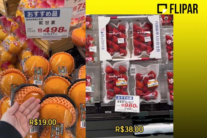 Além das raízes culturais, a escolha de presentear com frutas também está associada à sazonalidade. Elas permitem que as pessoas experimentem das cores vibrantes até sabores e aromas distintos.