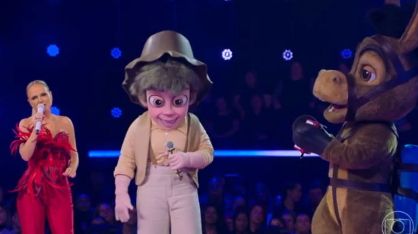 Enquete The Masked Singer hoje, 23/02: vote em quem pode ser Candinho