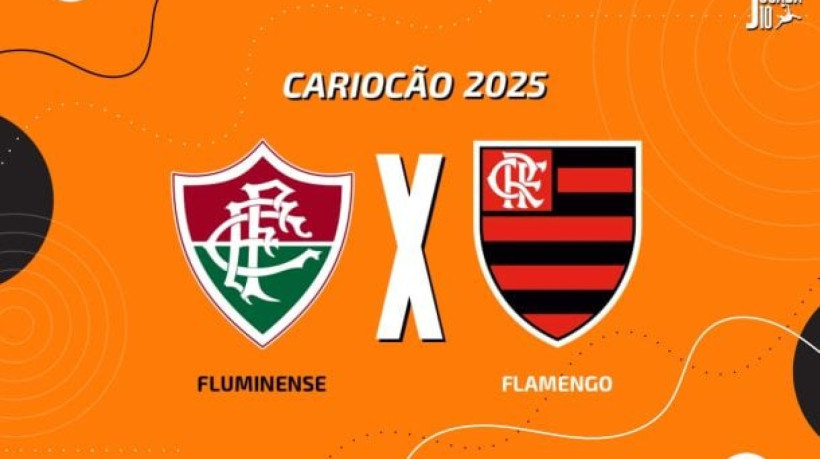 Equipes fazem primeiro clássico Fla-Flu de 2025, neste sábado, às 16h30, no Maracanã, pela nona rodada do Campeonato Carioca