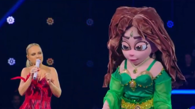 Enquete The Masked Singer hoje, 09/2: vote em quem pode ser Jade