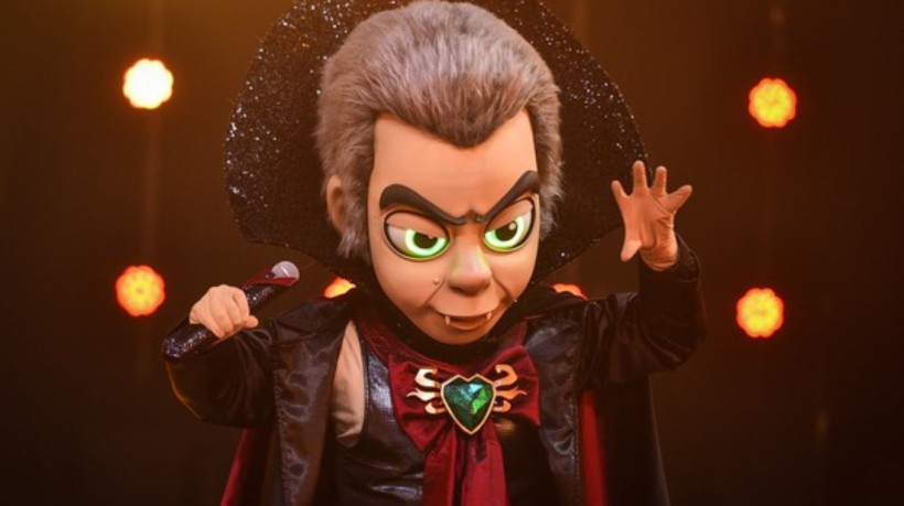 Enquete The Masked Singer hoje, 09/2: vote em quem pode ser Vlad