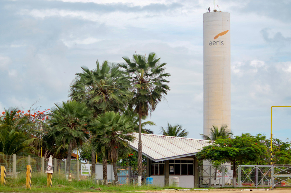 Aeris aposta em exportações para recuperação da produção