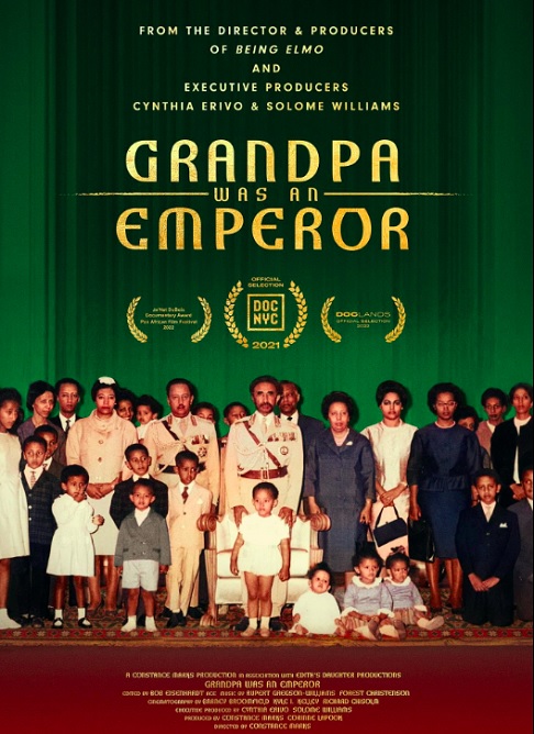 Além de atriz, cantora e compositora, Cynthia também tem se destacado como produtora. Em 2021, ela produziu o documentário Grandpa Was an Emperor.