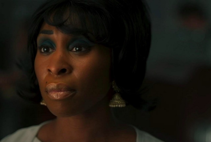 Depois de 2019, foram vários papéis em séries de TV, incluindo um em que interpretou Aretha Franklin, em Genius (2017).