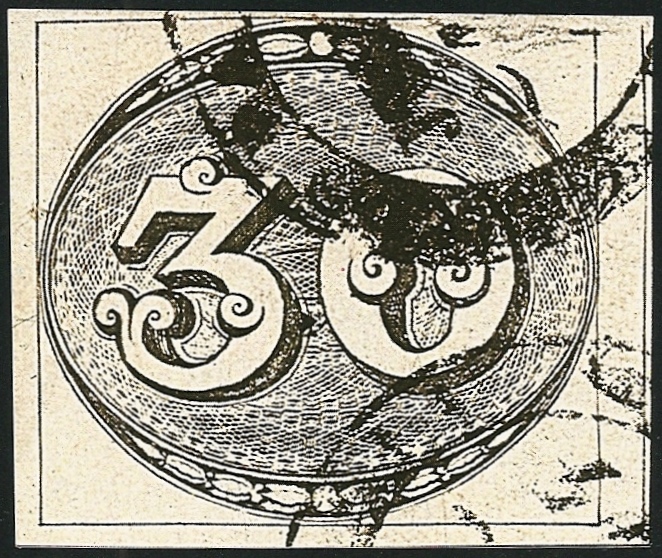 Popularmente conhecidos como Olhos-de-Boi devido ao seu formato arredondado, esses selos foram um marco na história das comunicações do país, colocando o Brasil entre as primeiras nações a adotar esse sistema.