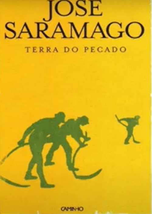 Antes disso, havia publicado seu primeiro livro em 1947, Terra do Pecado (inicialmente intitulado A Viúva), mas a carreira literária de Saramago só ganharia força de fato na década de 1980, quando ele se tornaria um nome consagrado da literatura mundial.