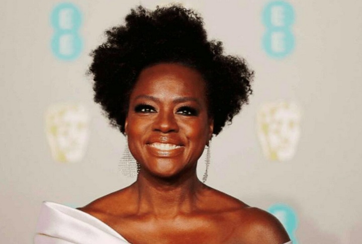 Até o momento, a lista privilegiada conta com 18 artistas, incluindo Jennifer Hudson, Viola Davis (foto), Audrey Hepburn e Whoopi Goldberg.