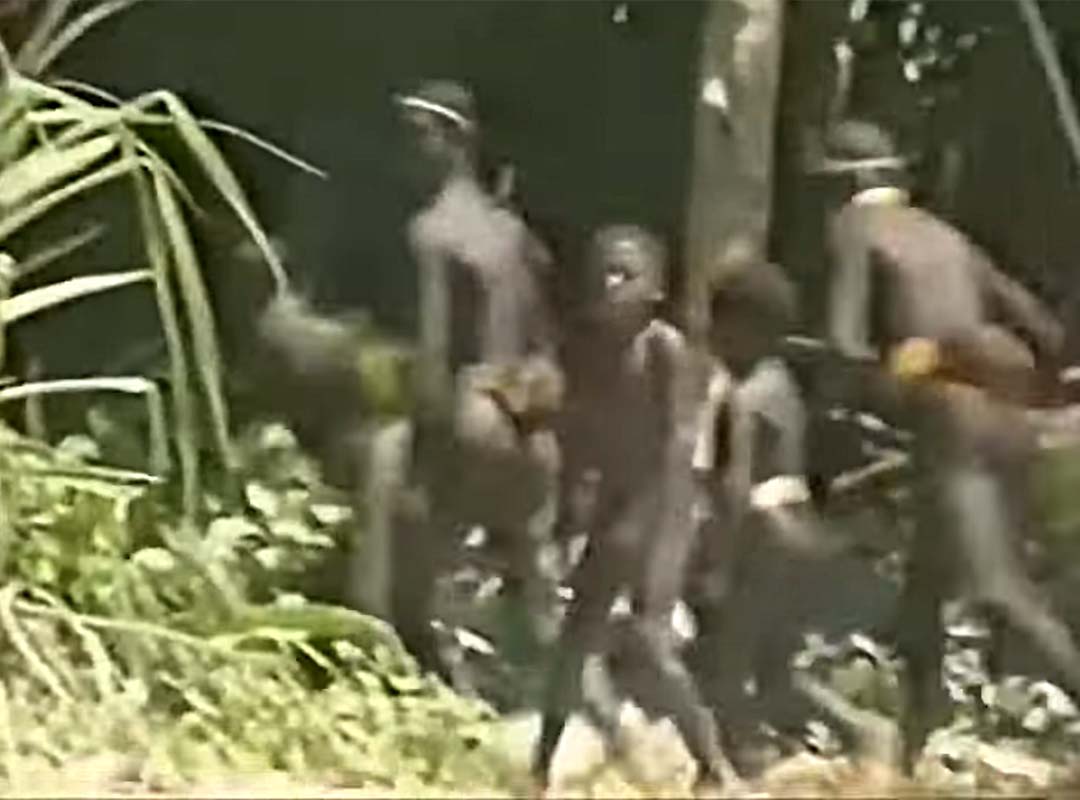 O povo “sentinela”, que habita uma ilha localizada no Oceano Índico, é considerado o mais isolado do mundo.