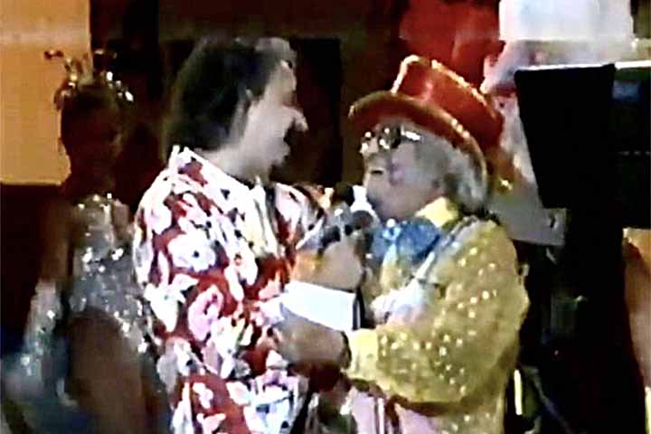 Também gravou a música Último Andar para trilha sonora nacional da novela O Espigão da Rede Globo. Em 1975, lançou dois LPs, com músicas como Vai Ficar na Saudade, Não Precisa me Perdoar e Bandeira Do Samba. 