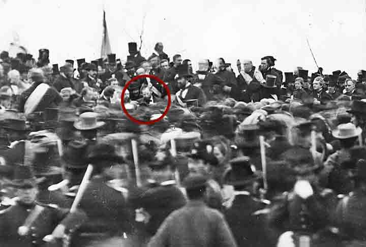 Em 19 de novembro de 1863, quatro meses após a batalha, Abraham Lincoln proferiu o “Discurso de Gettysburg”, considerado o mais famoso pronunciamento do 16º presidente dos Estados Unidos. 
