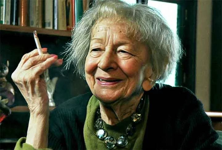 Wisława Szymborska - Poeta, crítica e tradutora nascida na Cracóvia, cidade no sul da Polônia. Ela venceu o Nobel de Literatura em 1996. 

