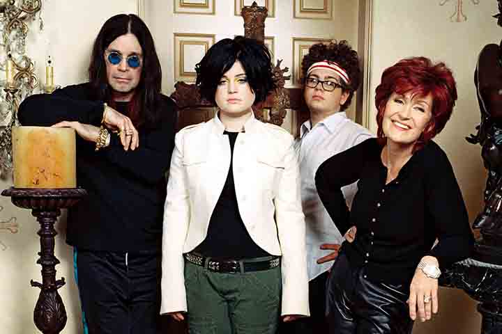 O artista e sua família compartilharam, no programa, um pouco mais de suas rotinas e dividiram a intimidade com o público.