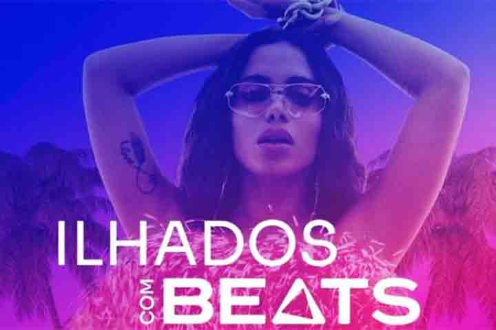 O intuito era que todos se divertissem e participassem de alguns desafios. Na ocasião, o programa foi uma parceria da cantora com a marca de bebidas Skol Beats e aconteceu em uma paradisíaca em Angra dos Reis, no Rio.