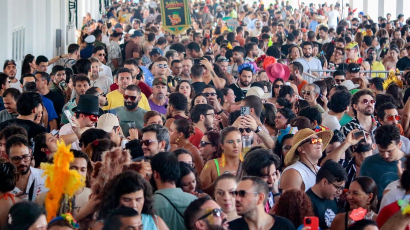 Como evitar furtos e roubos durante o Carnaval
 