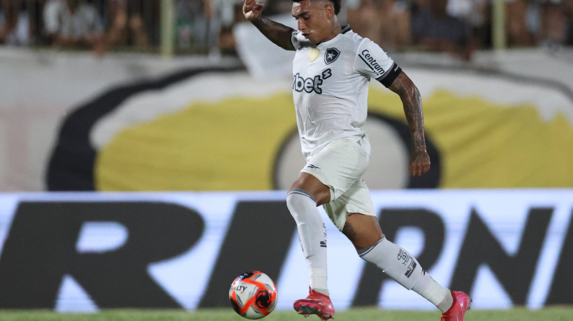 O Botafogo vai enfrentar o Madureira hoje, 9, pelo Campeonato Carioca. 