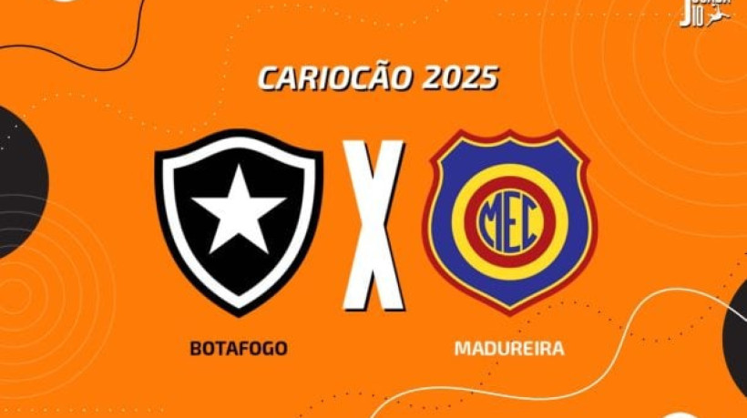 Alvinegro volta a campo neste domingo (09) para enfrentar o time da zona norte carioca, em confronto que será no Espírito Santo